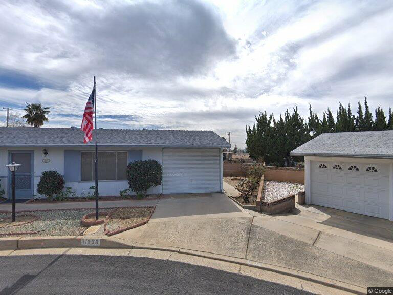 Yucaipa House: 11650 Calvin St