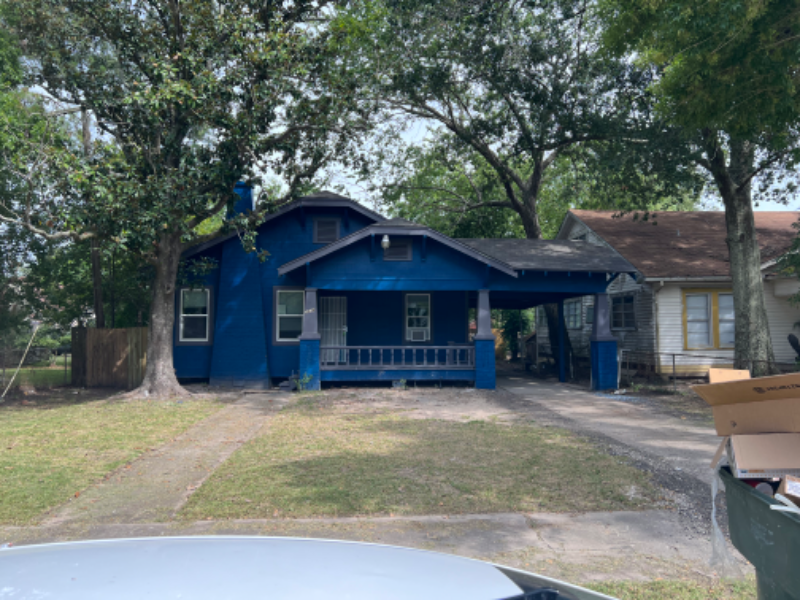 Port Arthur House: 3234 8th St