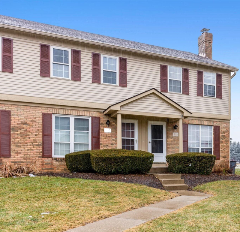 Columbus Condo: 5088 Dalmeny Ct