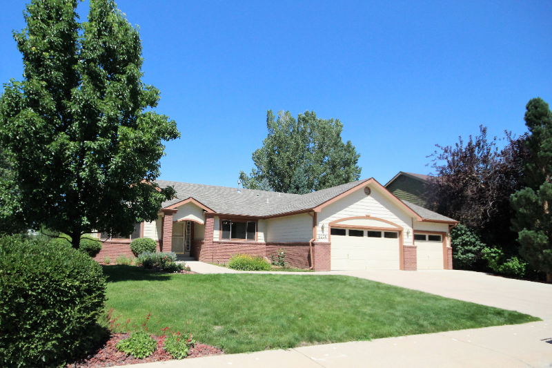 Fort Collins House: 6236 Buchanan St