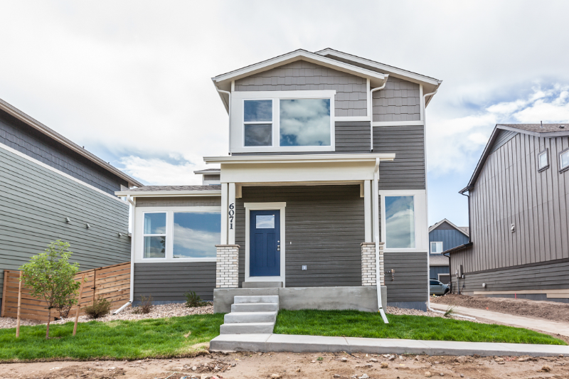 Timnath House: 6071 Rendezvous Pkwy