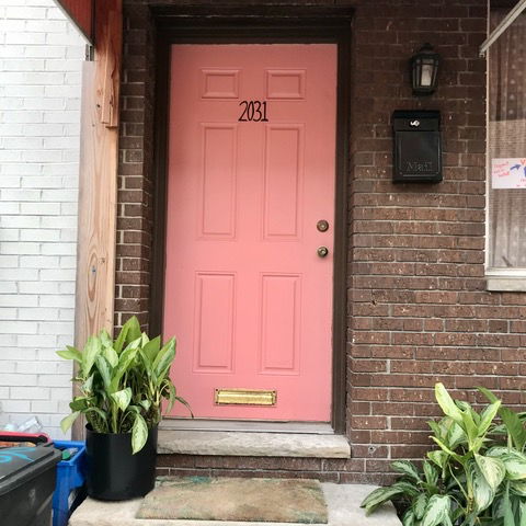 Philadelphia House: 2031 Tulip St