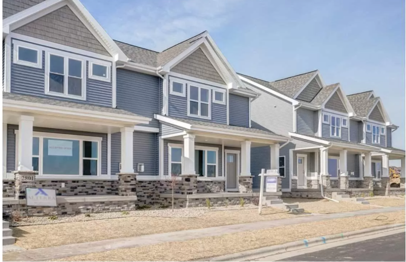 Fitchburg Condo: 2839 Frisee Dr