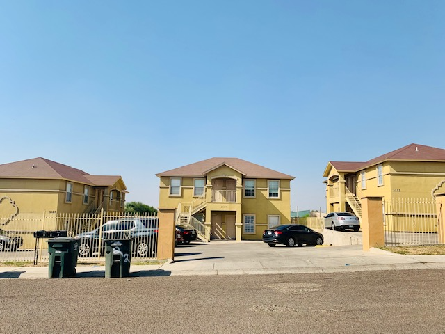 Laredo Apartment: 3110 Potomac Loop