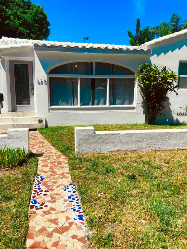 Miami House: 625 NE 88 street