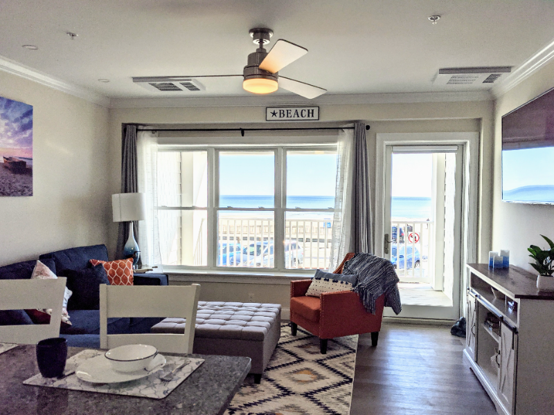 Hampton Condo: 315 ocean Blvd
