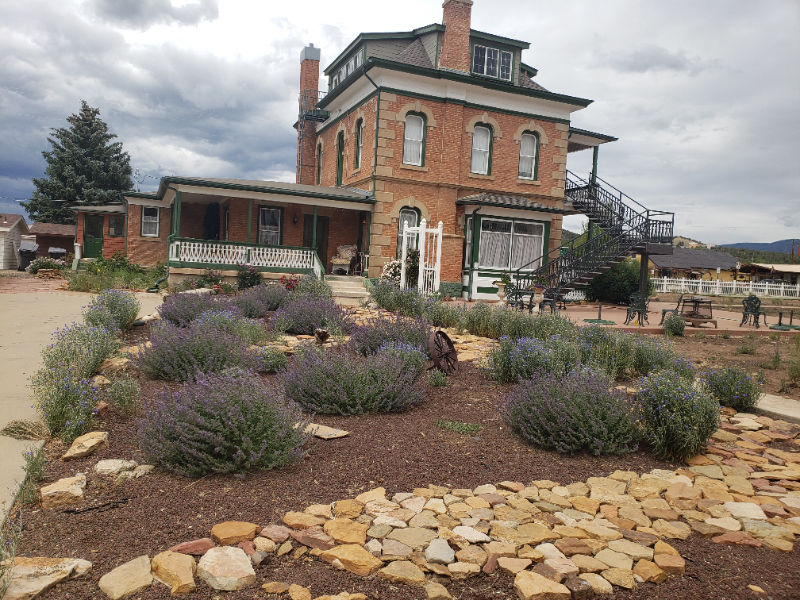 Mancos Multiplex: 100 Bauer ave