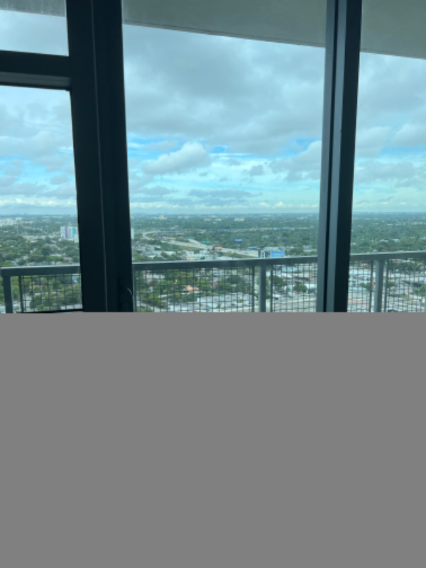 Miami Apartment: 3301 NE 1st Ave