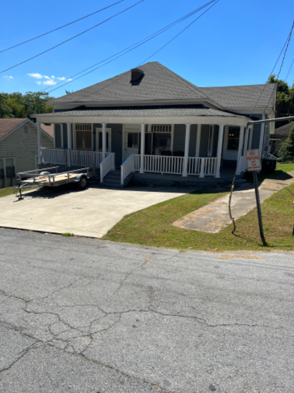 Rome Apartment: 3 Fair St SW