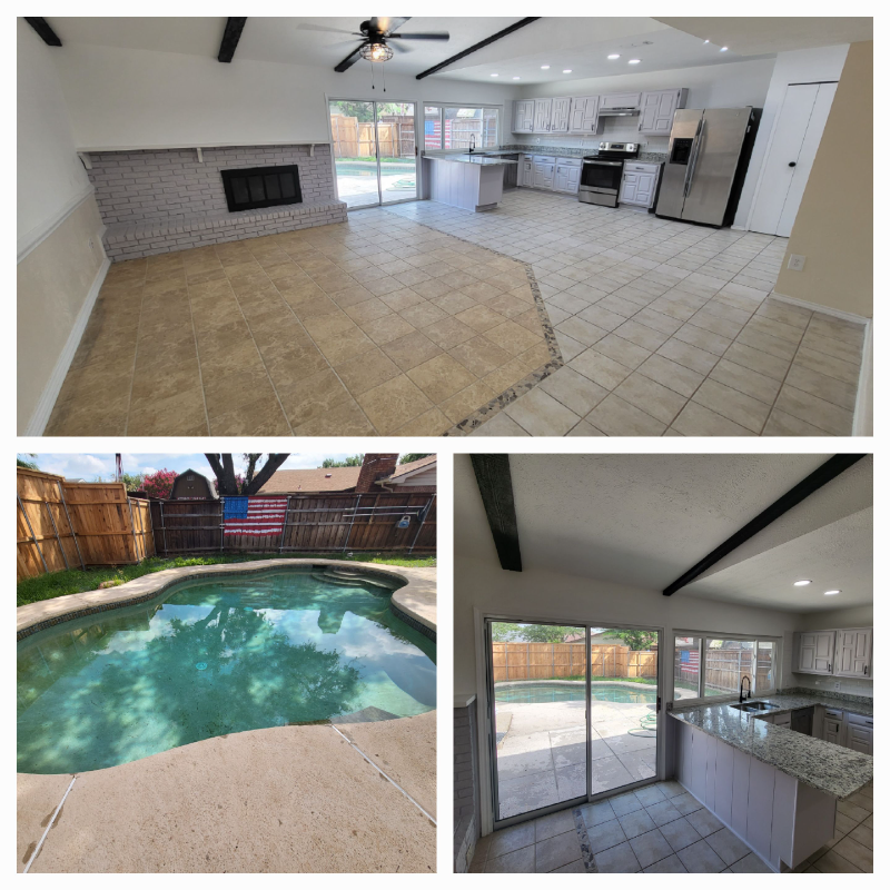 The Colony House: 5208 Pruitt