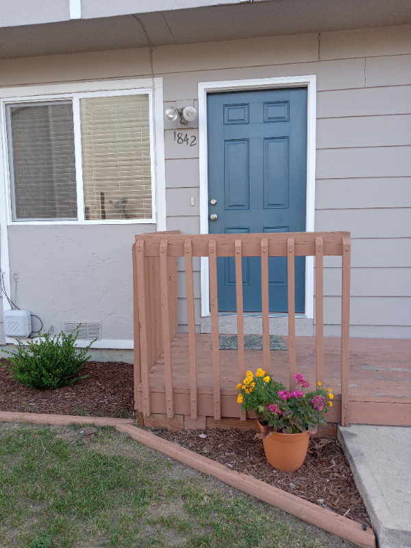 colorado springs Townhome: 1842 Zebulon