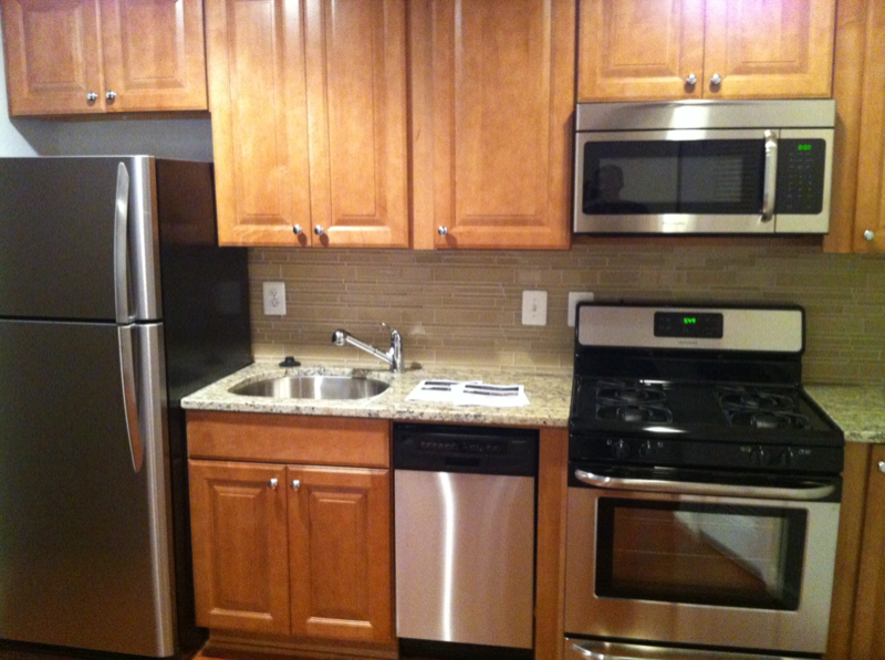 Washington Condo: 1629 L St NE