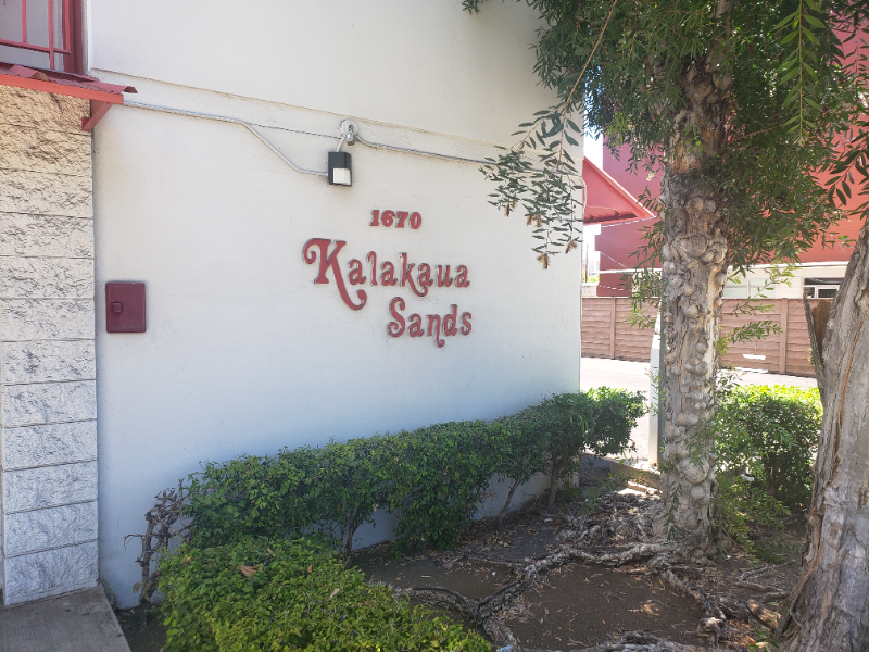 Honolulu Condo: 1670 Kalakaua Ave