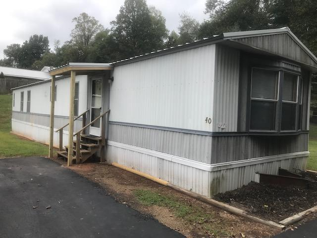 Asheville House: 40 Tylers Cookie Ln