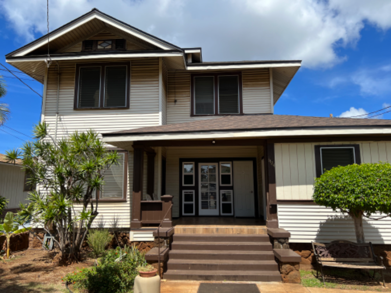 Honolulu Apartment: 1124 8th Ave
