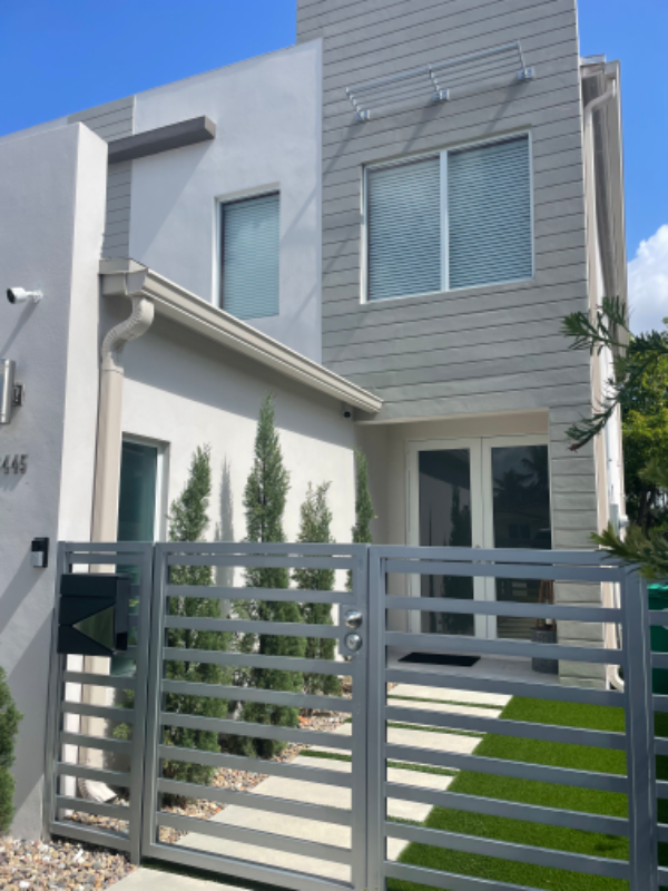Miami House: 3445 SW 14th street