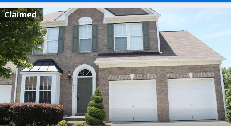 Concord Townhome: 1422 Burrell Ave NW