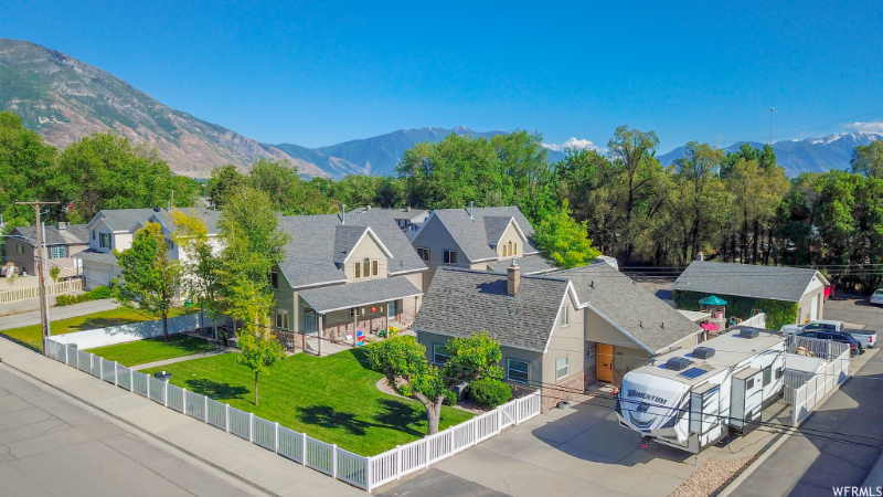 Provo House: 1003 W 500 South