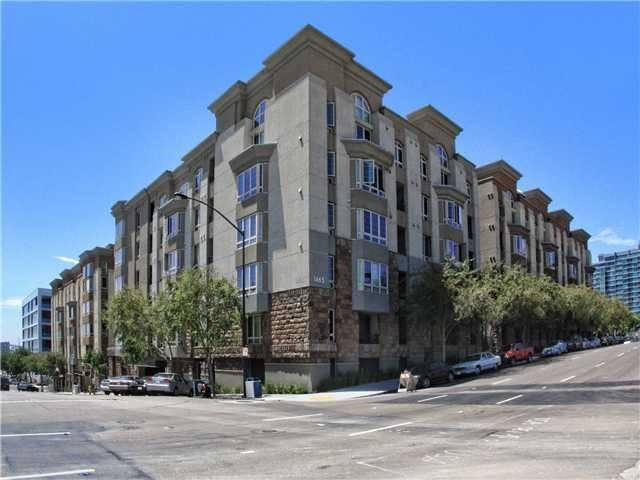 San Diego House: 1465 C St