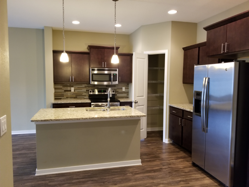 West Des Moines Townhome: 9052 Burkwood Drive