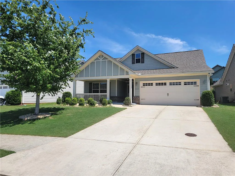 Gainesville House: 4808 Hidden Valley Ct