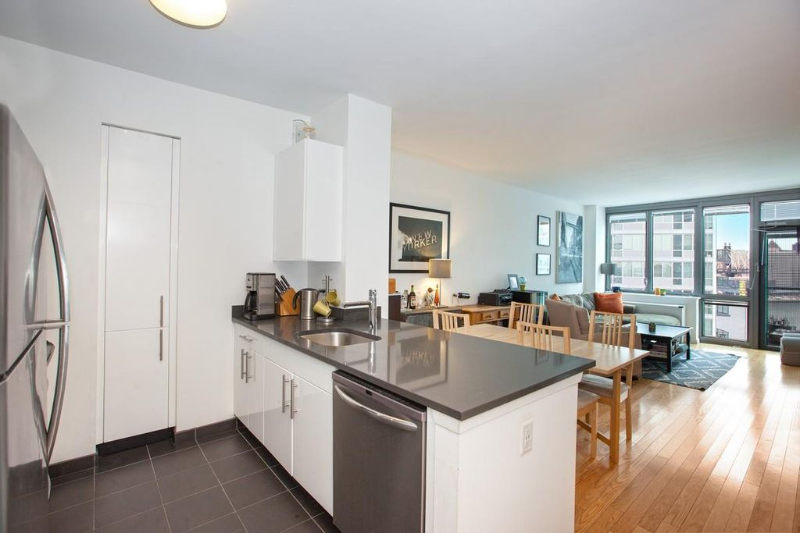 Long Island City Apartment: 47-30 Center Blvd