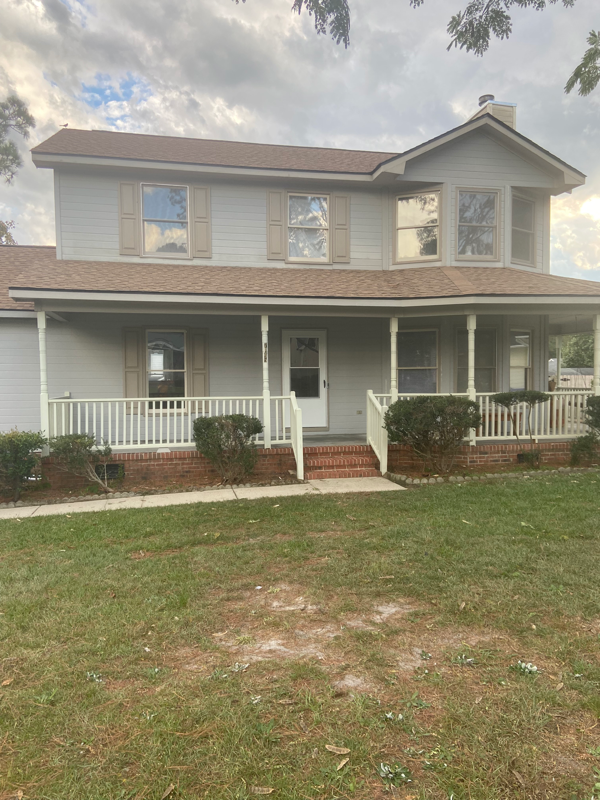 Fayetteville House: 7145 Dayspring Dr