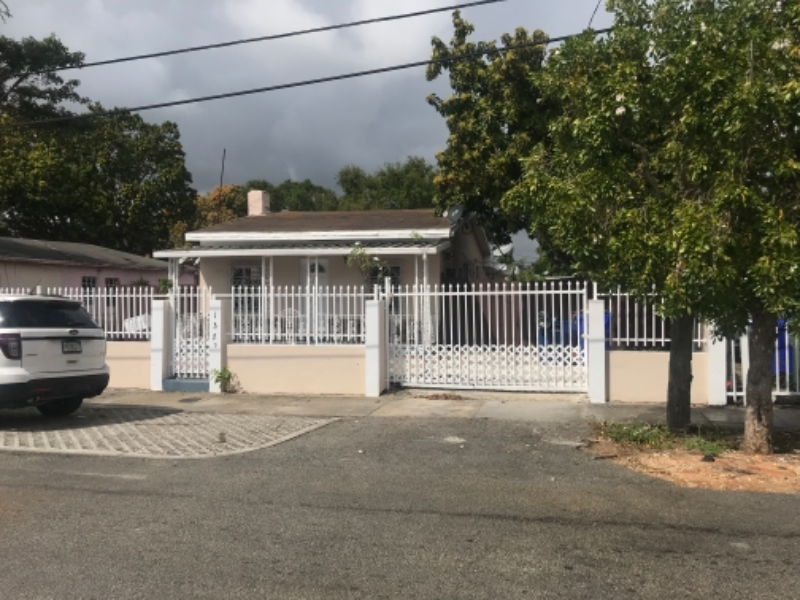 Miami Multiplex: 1379 NW 29 Ter