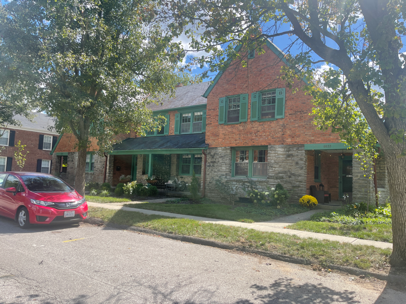 Cincinnati House: 6637 Murray Ave