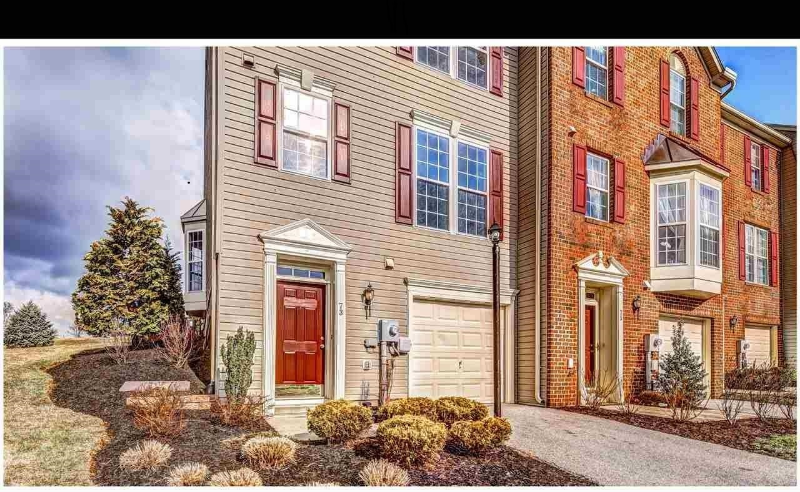 Shrewsbury Townhome: 73 Messina Ct