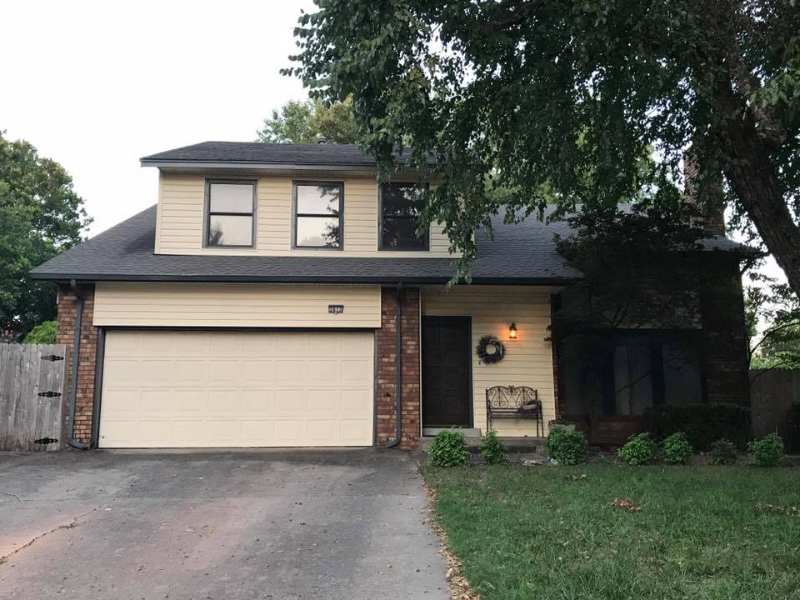 Broken Arrow House: 2613 S Dogwood Ave