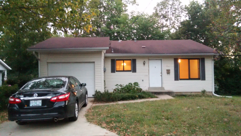 Saint Louis House: 306 Aldridge St