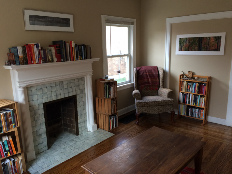 Cincinnati Apartment: 925 Nassau St