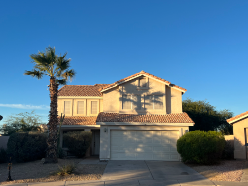 Phoenix House: 4201 E Raven Rd