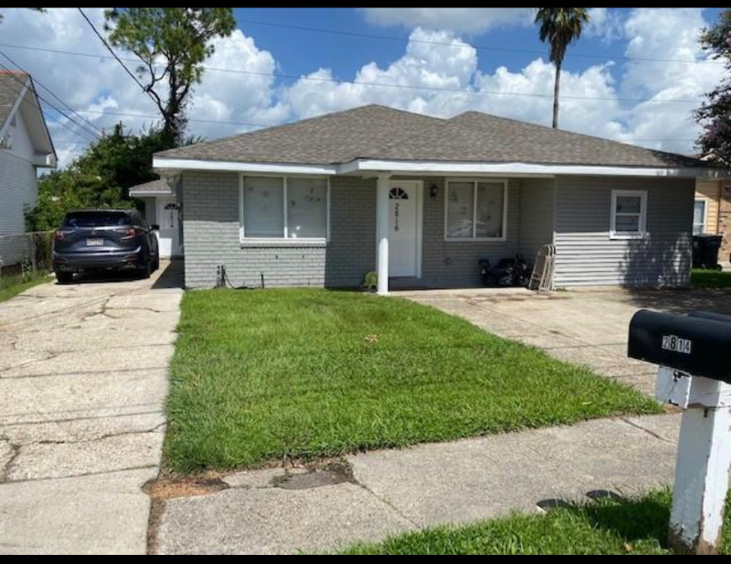 Chalmette Multiplex: 2814 Packenham Drive