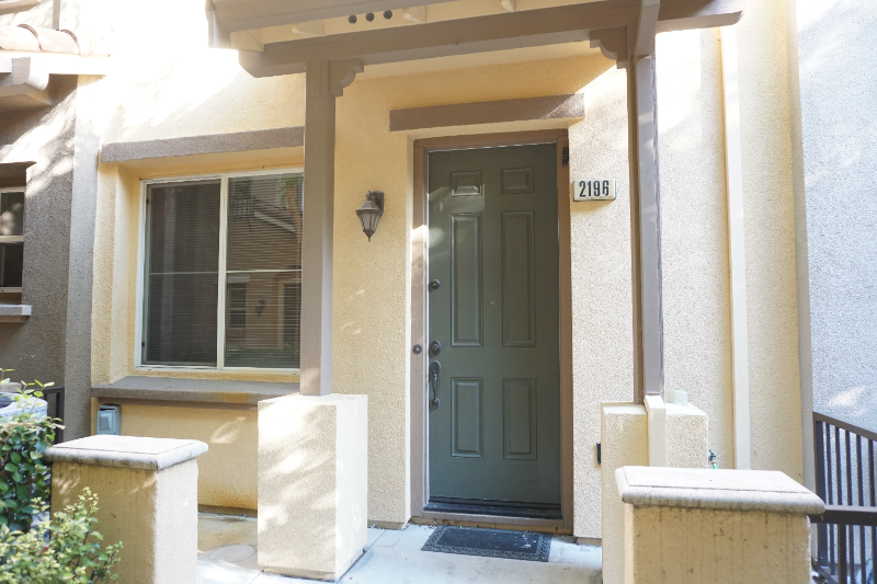 San Jose Townhome: 2196 Beech Cir