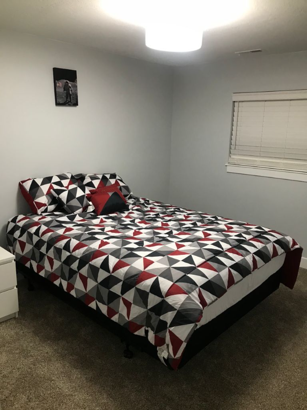 South Jordan Apartment: 2532 West Cherry Grove Way