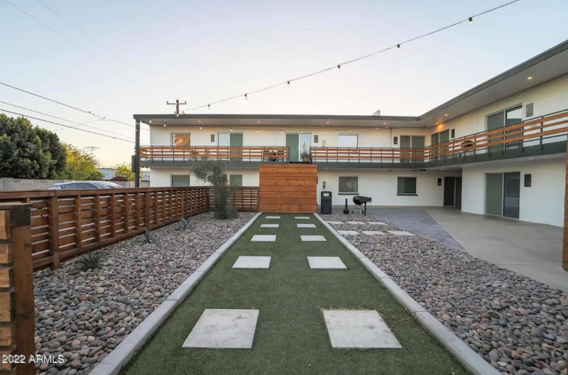 Phoenix Apartment: 813 E Marlette Ave