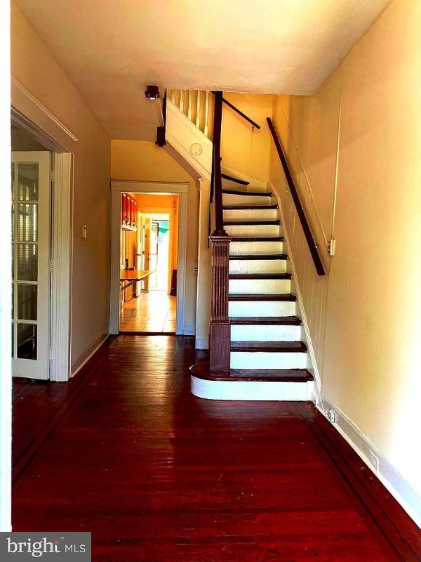 Baltimore Townhome: 1536 Appleton Street