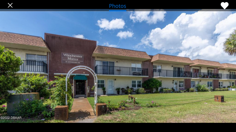 Ormond Beach Condo: 10 Lynnhurst Dr