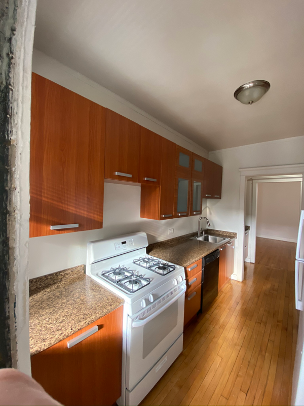 Chicago Apartment: 1419 W. Leland