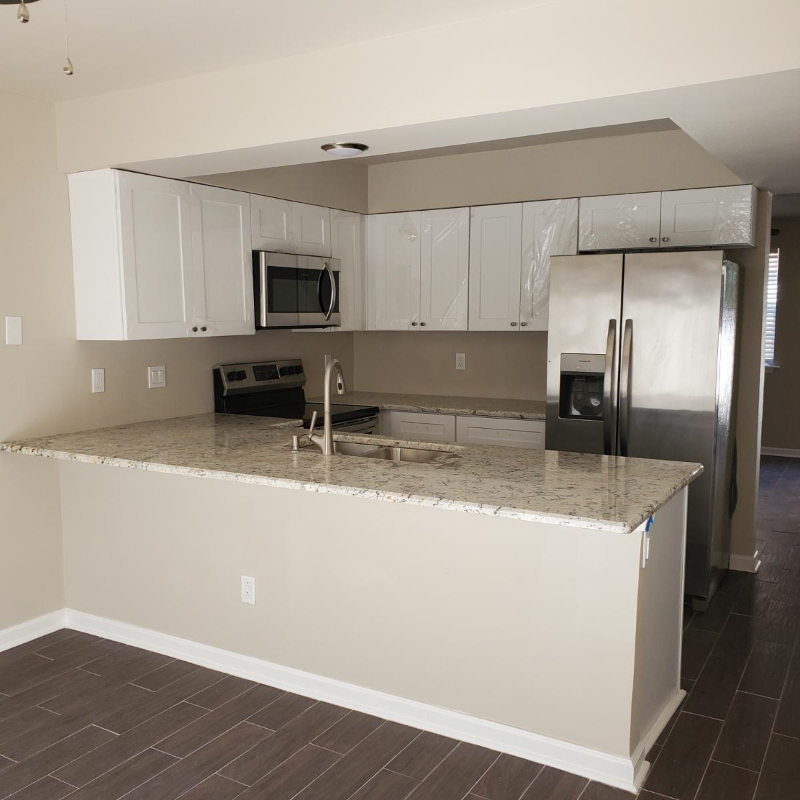 Harahan Townhome: 1536 Hickory Unit