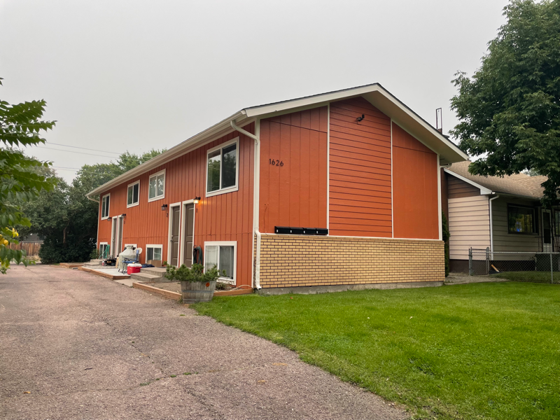 Missoula Apartment: 1626 S 5th Street W