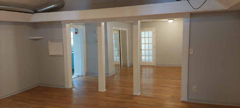 Waleska House: 4945 little Refuge rd