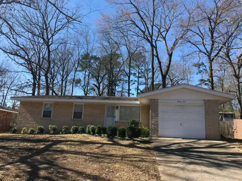 Benton House: 1110 Edgehill