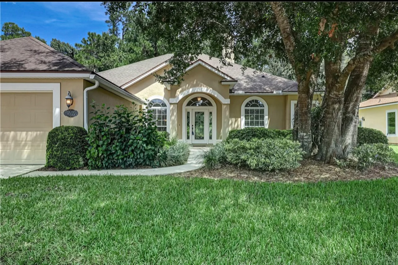 Fernandina Beach House: 85099 Shinnecock Hills Drive