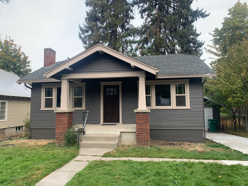 Spokane House: 1511 E 11th Ave