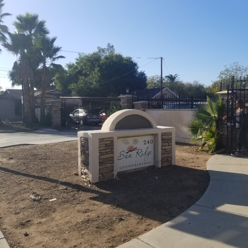 Escondido Condo: 240 W Lincoln Ave.