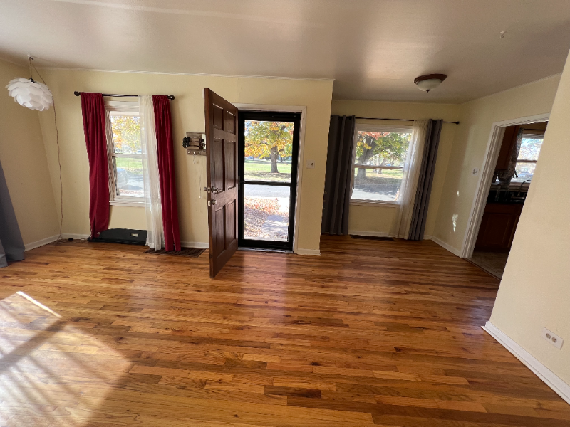 Denver House: 4440 Shoshone St