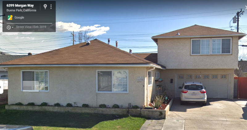 Buena Park Apartment: 6400 Morgan Way